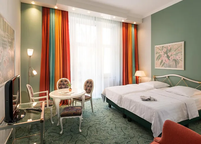 Hotel Palmenhof Francoforte sul Meno