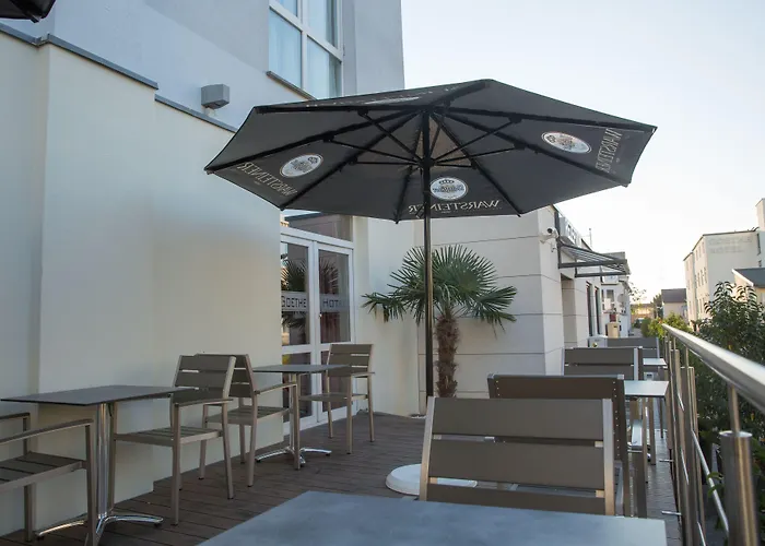 Trip Inn Goethe Business Messe Francoforte sul Meno